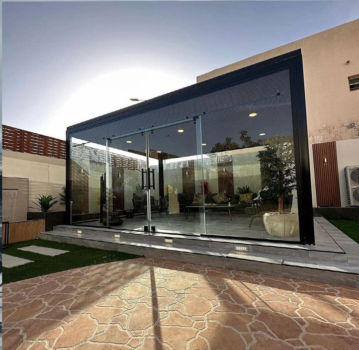 صورة من أعمال تنسيق الحدائق